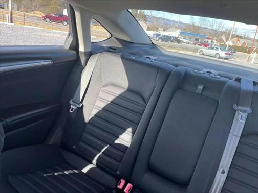 2013 Ford Fusion Hybrid SE Hybrid