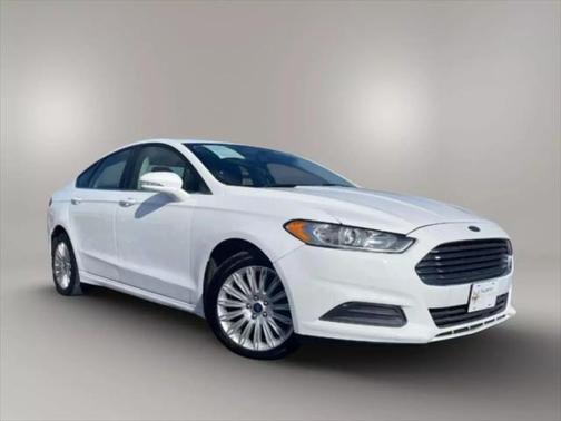 2013 Ford Fusion Hybrid SE Hybrid
