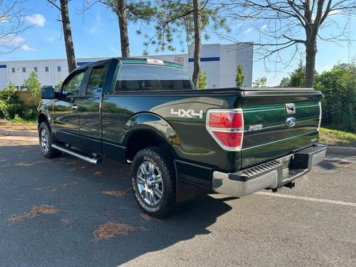 2012 Ford F-150 XLT