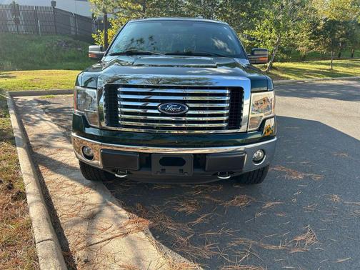 2012 Ford F-150 XLT