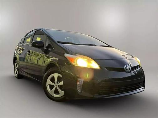 2014 Toyota Prius Two