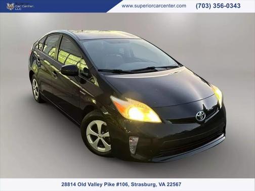 2014 Toyota Prius Two