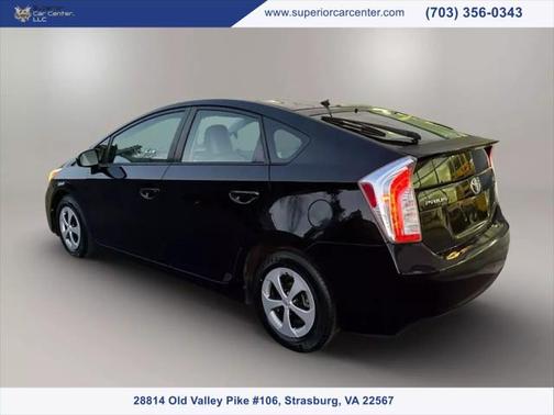 2014 Toyota Prius Two