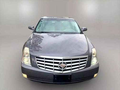 2007 Cadillac DTS Luxury