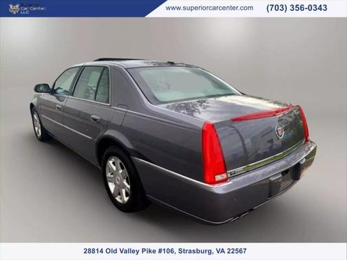 2007 Cadillac DTS Luxury