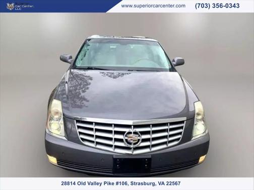 2007 Cadillac DTS Luxury