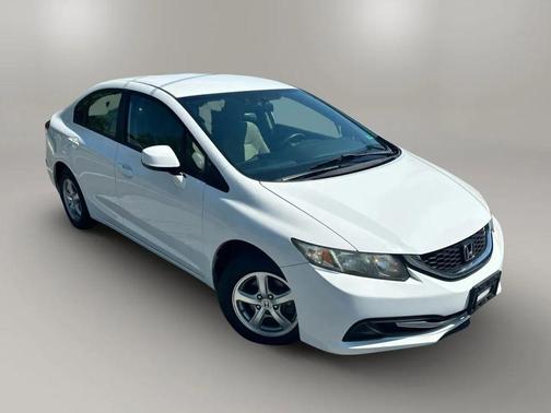 2013 Honda Civic Natural Gas