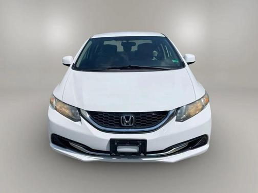 2013 Honda Civic Natural Gas