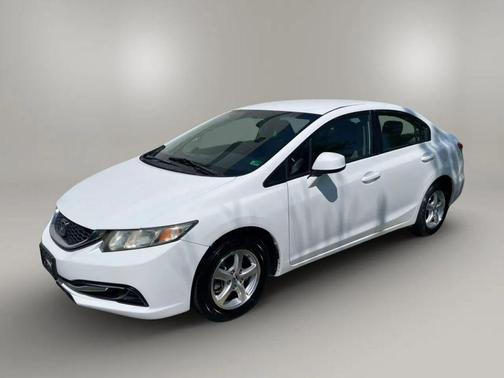 2013 Honda Civic Natural Gas