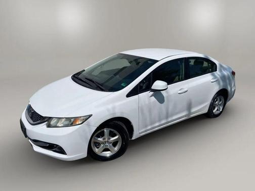 2013 Honda Civic Natural Gas
