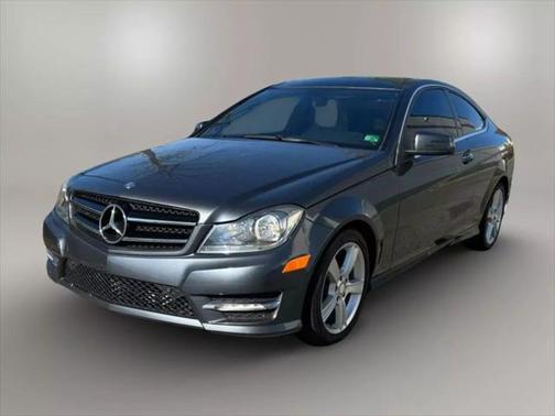 2013 Mercedes-Benz C-Class C 250 2dr Coupe