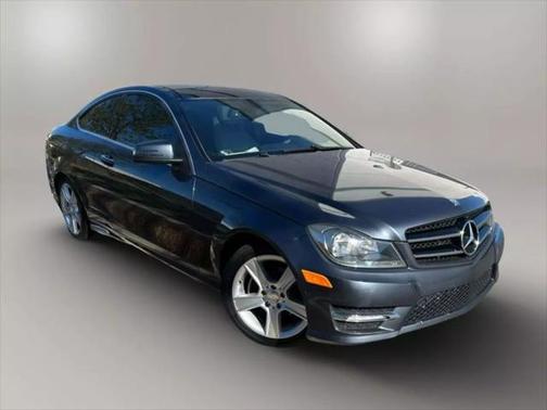 2013 Mercedes-Benz C-Class C 250 2dr Coupe
