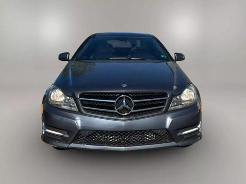 2013 Mercedes-Benz C-Class C 250 2dr Coupe