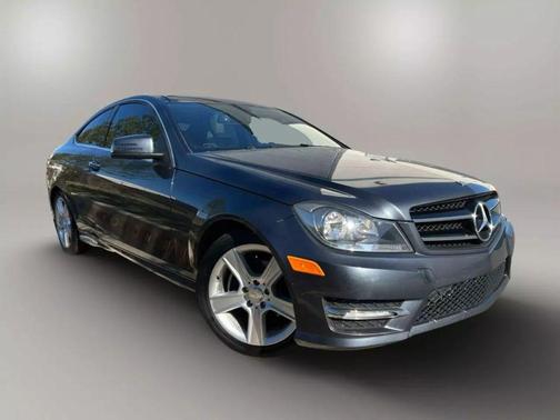 2013 Mercedes-Benz C-Class C 250 2dr Coupe