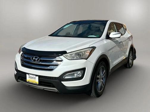 2013 Hyundai SANTA FE Sport 2.0T