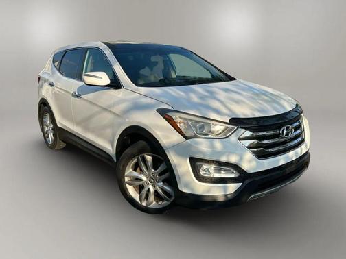 2013 Hyundai SANTA FE Sport 2.0T