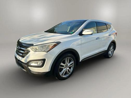 2013 Hyundai SANTA FE Sport 2.0T