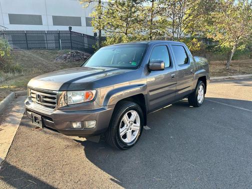 2014 Honda Ridgeline RTL