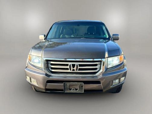 2014 Honda Ridgeline RTL