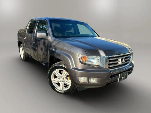 2014 Honda Ridgeline RTL