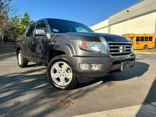 2014 Honda Ridgeline RTL