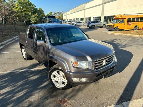 2014 Honda Ridgeline RTL