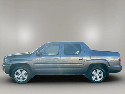 2014 Honda Ridgeline RTL