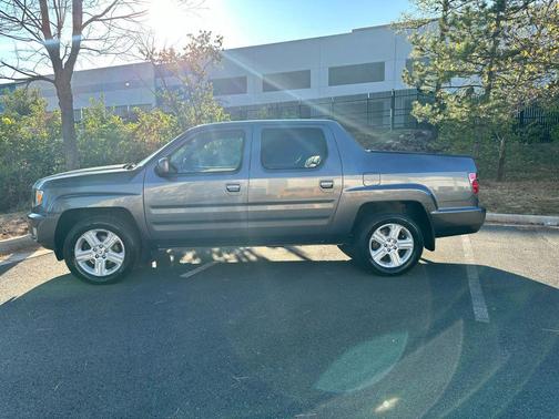 2014 Honda Ridgeline RTL