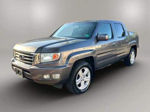 2014 Honda Ridgeline RTL
