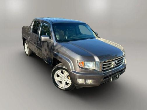 2014 Honda Ridgeline RTL