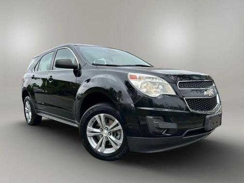 2013 Chevrolet Equinox LS
