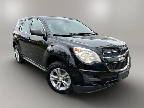 2013 Chevrolet Equinox LS