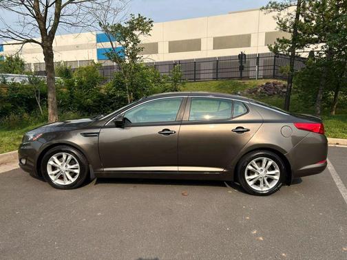 2013 Kia Optima EX