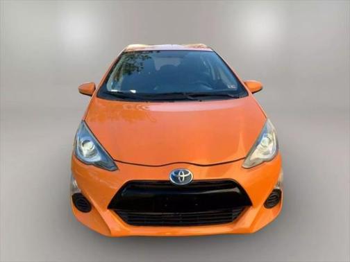 2015 Toyota Prius c One