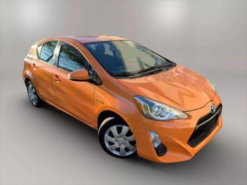 2015 Toyota Prius c One