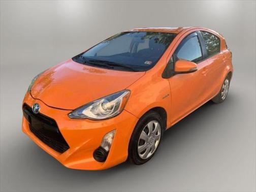 2015 Toyota Prius c One
