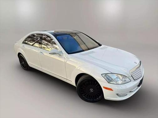 2008 Mercedes-Benz S-Class 4MATIC