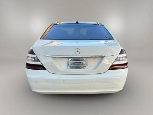 2008 Mercedes-Benz S-Class 4MATIC