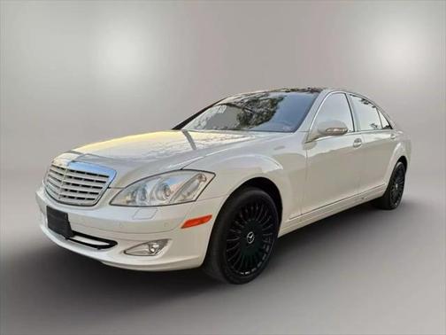 2008 Mercedes-Benz S-Class 4MATIC