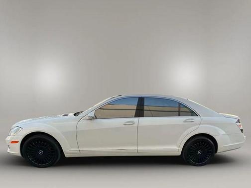 2008 Mercedes-Benz S-Class 4MATIC