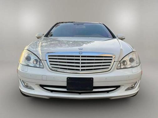 2008 Mercedes-Benz S-Class 4MATIC
