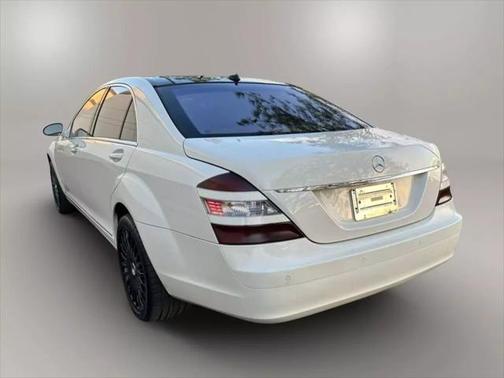 2008 Mercedes-Benz S-Class 4MATIC