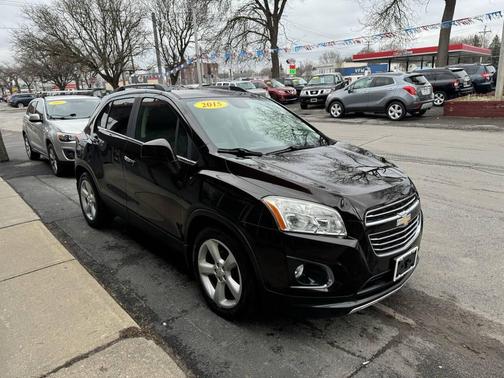 2015 Chevrolet Trax LTZ