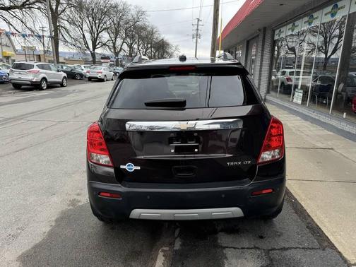 2015 Chevrolet Trax LTZ