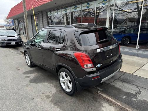 2015 Chevrolet Trax LTZ