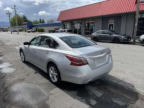 2013 Nissan Altima 2.5 SV