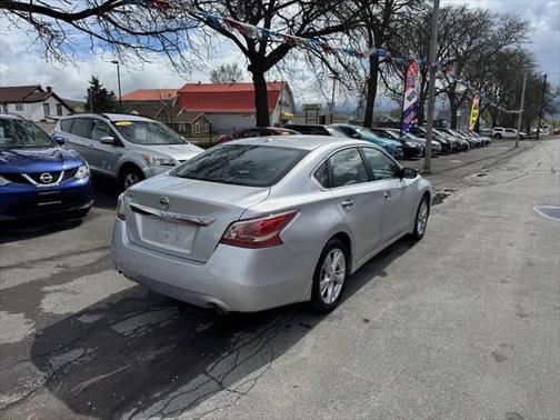 2013 Nissan Altima 2.5 SV
