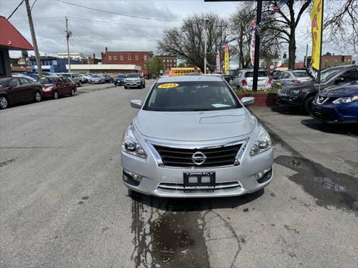 2013 Nissan Altima 2.5 SV