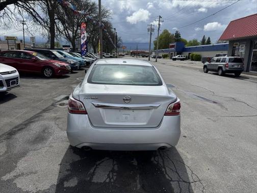 2013 Nissan Altima 2.5 SV