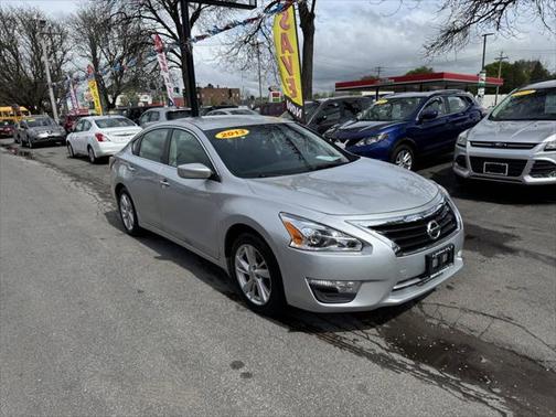 2013 Nissan Altima 2.5 SV